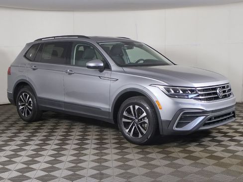 Used 2023 Volkswagen Tiguan S FWD image 2