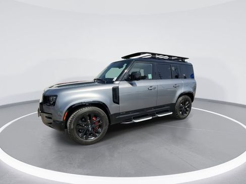 Used 2021 Land Rover Defender 110 X AWD/4WD image 4