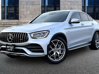 Used 2020 Mercedes-Benz GLC 43 AMG 4MATIC Coupe video 2