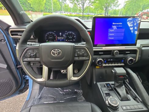 New 2026 Toyota Tacoma TRD Sport AWD/4WD image 15