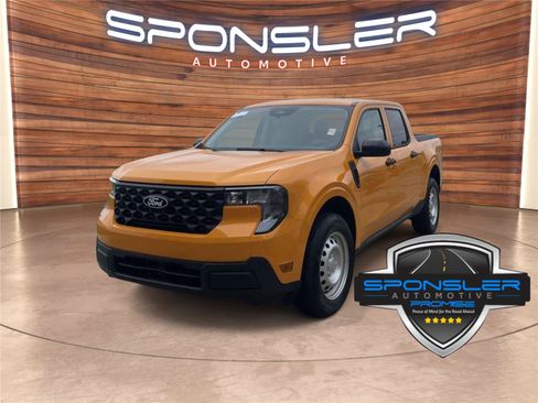 New 2026 Ford Maverick XL w/ Equipment Group 101A AWD/4WD image 1