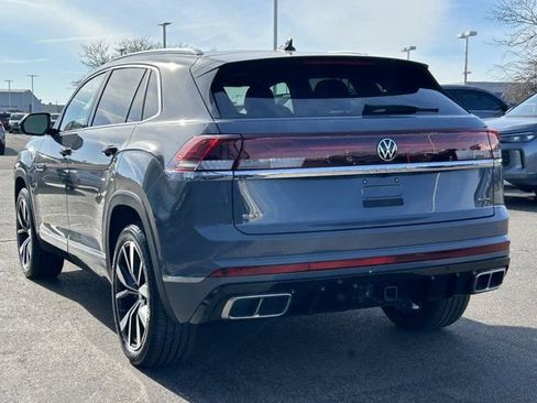 New 2026 Volkswagen Atlas Cross Sport SEL Premium R-Line AWD/4WD image 5
