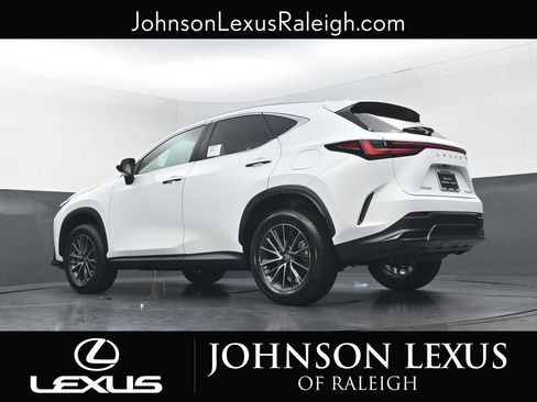 New 2026 Lexus NX 350h FWD w/ Cold Area Package image 20