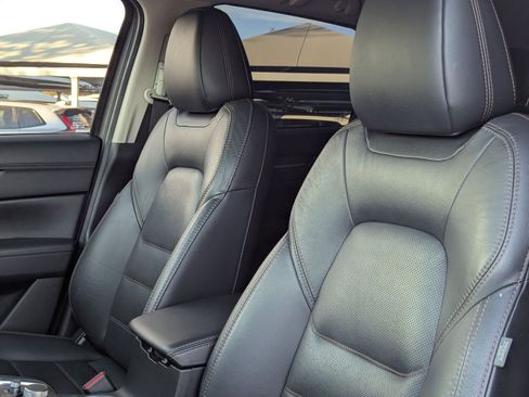 Used 2022 MAZDA CX-5 AWD 2.5 S w/ Premium Plus Pkg image 14