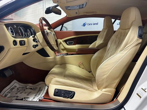 Used 2014 Bentley Continental GT AWD/4WD image 9