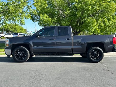 Used 2015 Chevrolet Silverado 1500 LT w/ All Star Edition AWD/4WD image 5