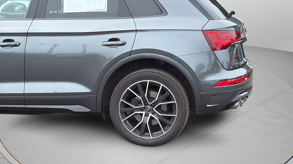 Used 2023 Audi SQ5 Premium Plus AWD/4WD image 30