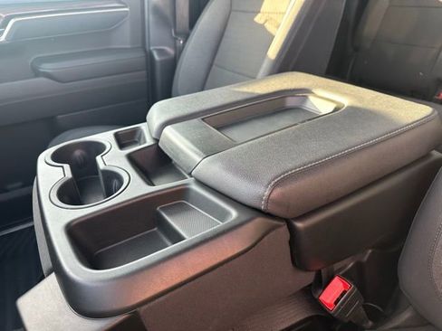 Certified 2025 Chevrolet Silverado 1500 LT w/ Work Truck Package image 11