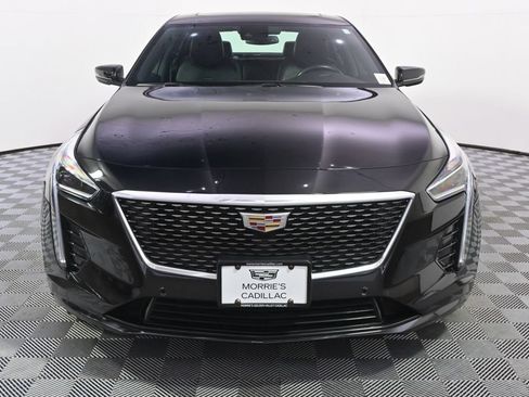 Used 2019 Cadillac CT6 Luxury w/ Driver Awareness Package AWD/4WD image 10