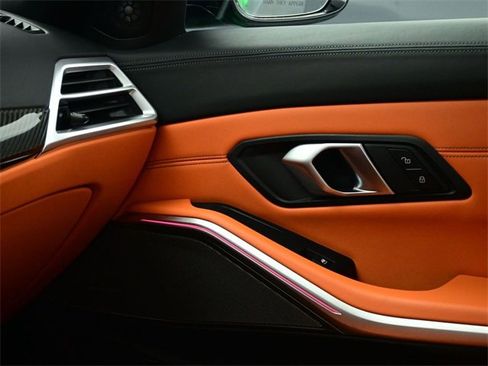 Used 2025 BMW M3 Competition w/ Executive Package image 35