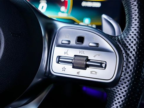 Used 2020 Mercedes-Benz AMG GT 53 w/ Driver Assistance Package image 38