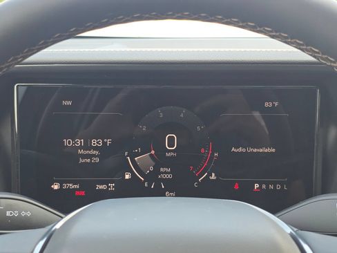 New 2027 GMC Terrain AT4 w/ Convenience Package III AWD/4WD image 30