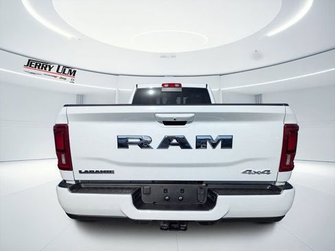 Used 2026 RAM 3500 Laramie AWD/4WD image 4