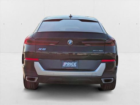 Certified 2023 BMW X6 xDrive40i w/ Premium Package image 7