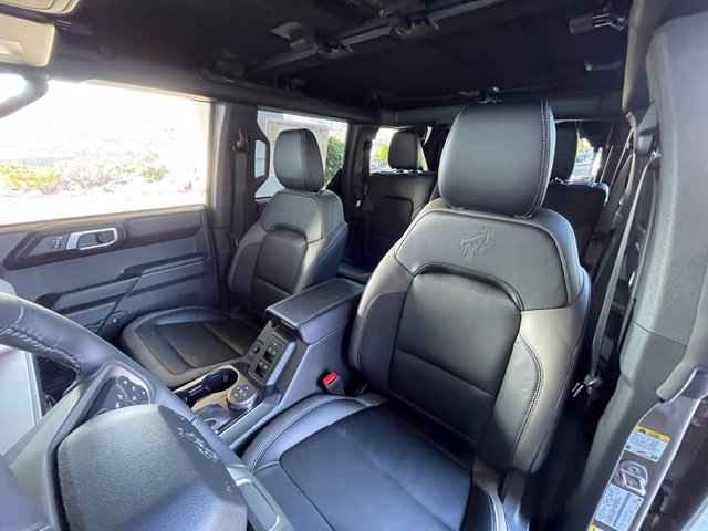 New 2026 Ford Bronco Outer Banks w/ Sasquatch Package AWD/4WD image 18