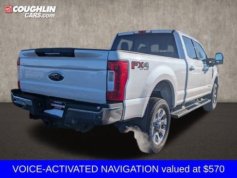 Used 2019 Ford F250 Lariat w/ Chrome Package image 8