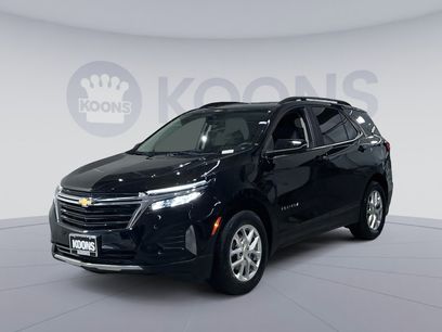 Used 2023 Chevrolet Equinox LT