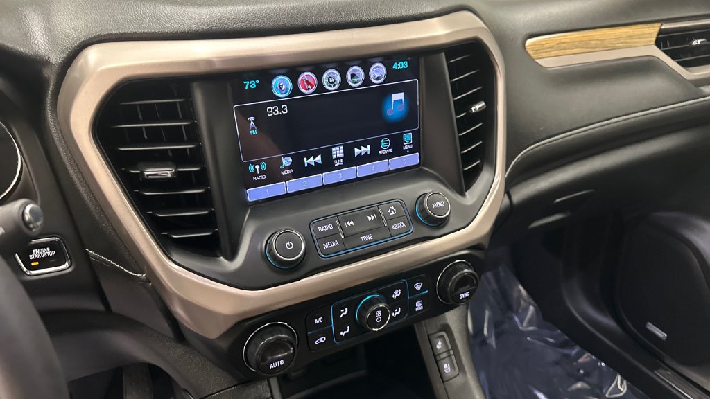 Used 2017 GMC Acadia Denali w/ Technology Package AWD/4WD image 14
