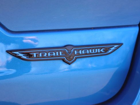 Used 2024 Jeep Grand Cherokee Trailhawk w/ Luxury Tech Group III image 7