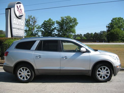 Used 2012 Buick Enclave Premium w/ Trailering Provision Package image 8