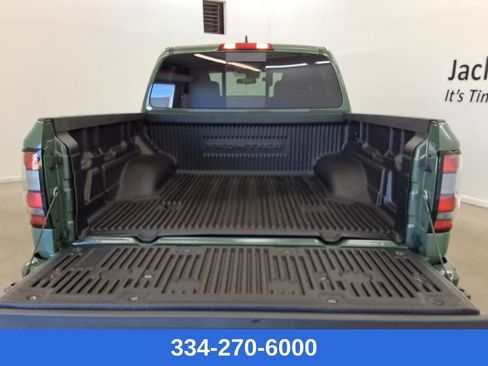 New 2025 Nissan Frontier PRO-4X image 20