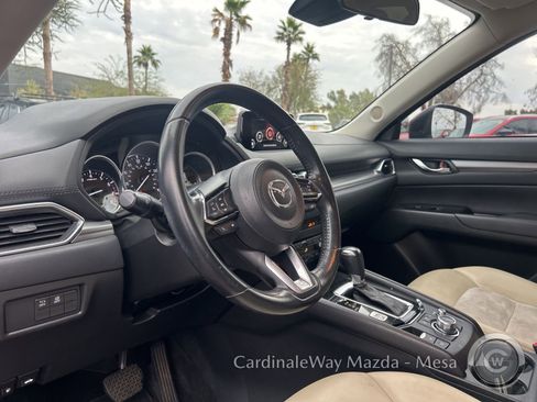 Used 2018 MAZDA CX-5 Touring image 11