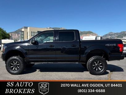 Used 2020 Ford F150 XLT w/ Equipment Group 302A Luxury