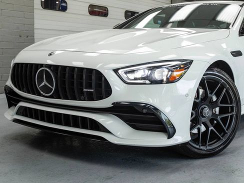 Used 2022 Mercedes-Benz AMG GT 53 image 13