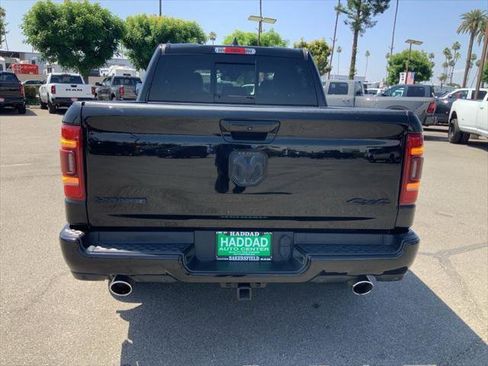 Certified 2023 RAM 1500 Laramie AWD/4WD image 6