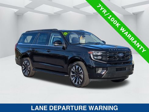 Certified 2025 Ford Expedition Max Active image 2