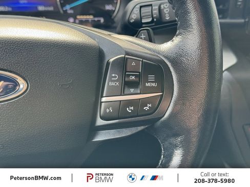 Used 2020 Ford Explorer XLT w/ Equipment Group 202A image 22