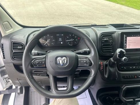 Used 2023 RAM ProMaster 1500 FWD image 11