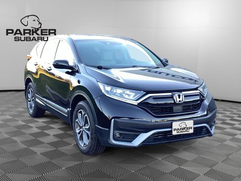 Used 2020 Honda CR-V EX-L image 7