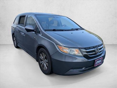 Used 2015 Honda Odyssey EX-L image 3
