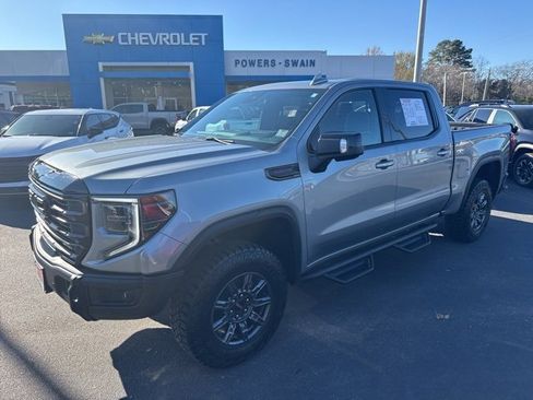 Used 2024 GMC Sierra 1500 AT4X image 1