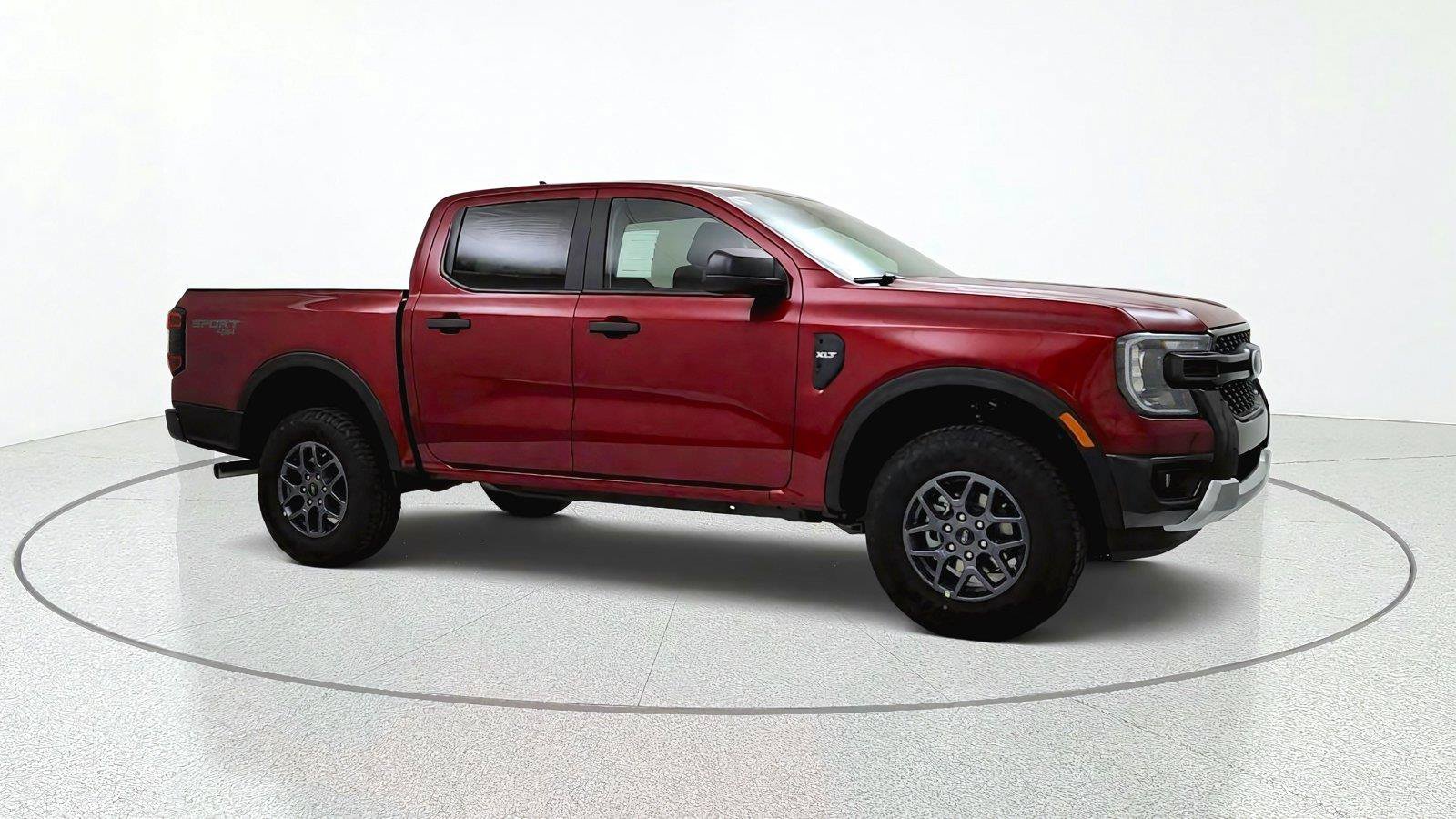 New 2026 Ford Ranger XLT w/ Convenience Package AWD/4WD image 8