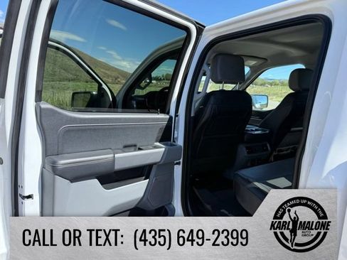 Used 2024 Ford F150 Lariat w/ FX4 Off-Road Package AWD/4WD image 26