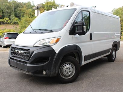 Used 2025 RAM ProMaster 2500 w/ Safety Group