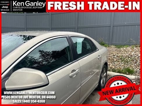 Used 2011 Chevrolet Malibu LT w/ Power Convenience Package FWD image 12