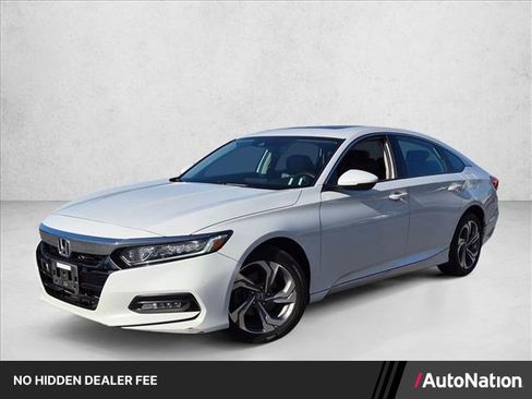 Used 2018 Honda Accord EX-L image 1