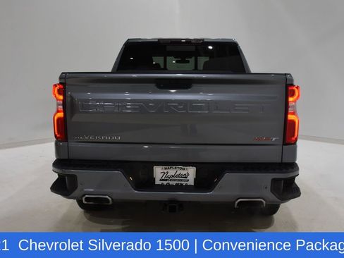 Used 2021 Chevrolet Silverado 1500 RST w/ All Star Edition Plus AWD/4WD image 5