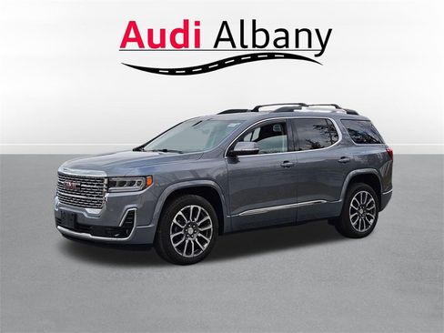 Used 2020 GMC Acadia Denali w/ Denali Ultimate Package image 8