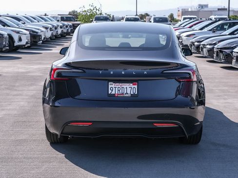 Used 2025 Tesla Model 3 Long Range RWD image 5