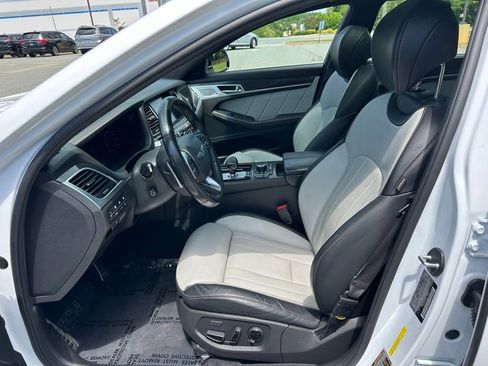 Used 2019 Genesis G80 3.3T Sport AWD/4WD image 13