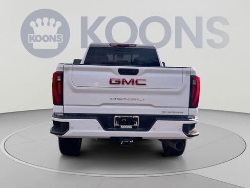 New 2026 GMC Sierra 2500 Denali w/ Denali Reserve Package AWD/4WD image 5