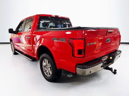 Used 2016 Ford F150 Lariat image 8