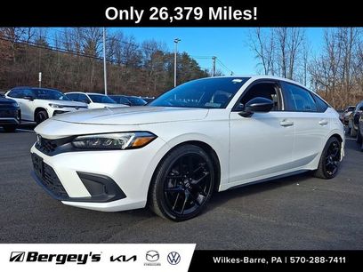 Used 2023 Honda Civic Sport