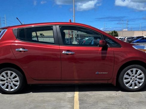 Used 2013 Nissan Leaf S image 4
