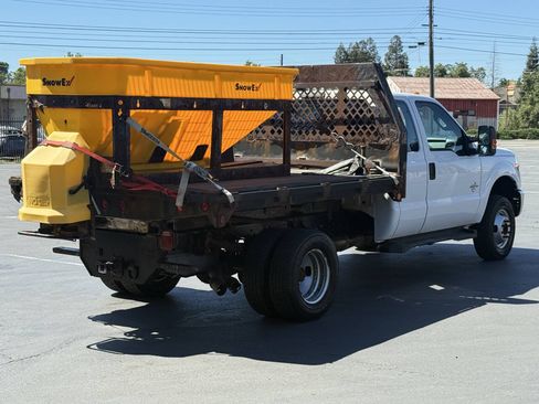 Used 2015 Ford F350 XL w/ Power Equipment Group AWD/4WD image 6
