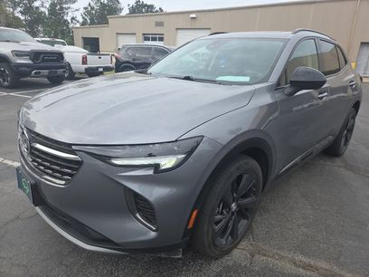 Used 2022 Buick Envision Preferred